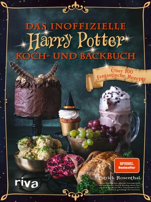 cover image of Das inoffizielle Harry-Potter-Koch- und Backbuch